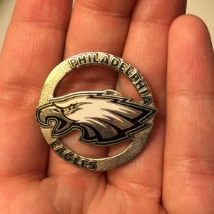 🗣Eagles Enamel Pin 🦅